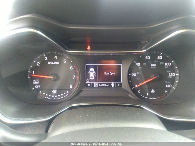 Chevrolet Trailblazer Lt 2021 KL79MRSL5MB102067 Image 7
