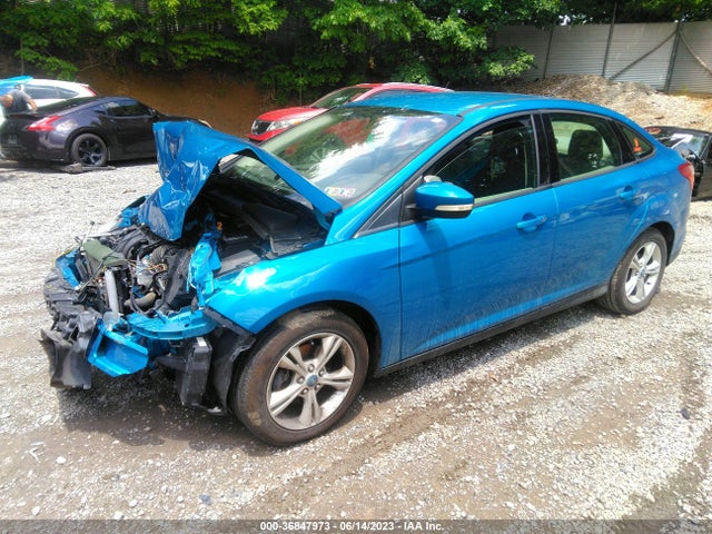 2013 FORD FOCUS SE VIN: 1FADP3F23DL218774