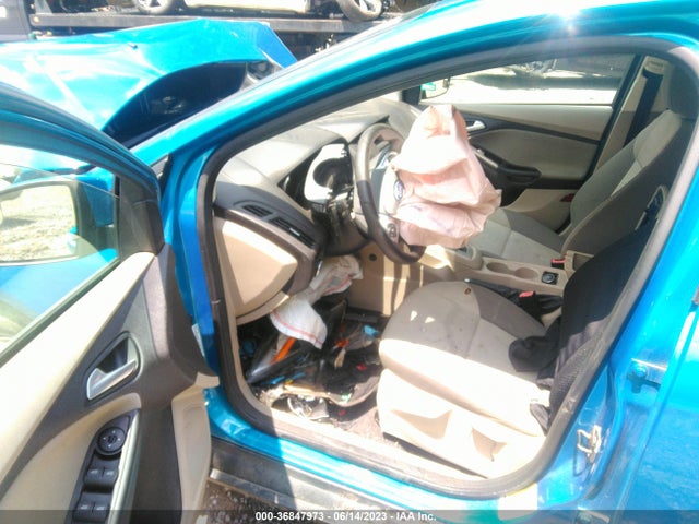 2013 FORD FOCUS SE VIN: 1FADP3F23DL218774