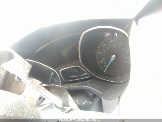 2013 FORD FOCUS SE VIN: 1FADP3F23DL218774