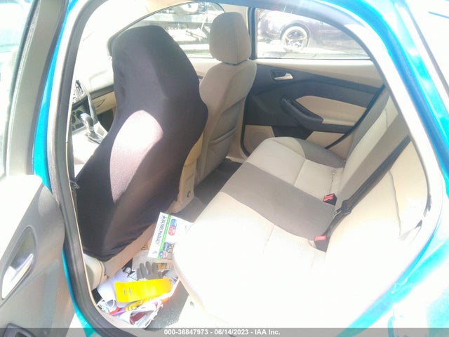 2013 FORD FOCUS SE VIN: 1FADP3F23DL218774