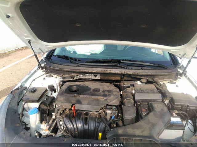 Hyundai Sonata Limited 2018 5NPE34AF8JH643451 Image 10