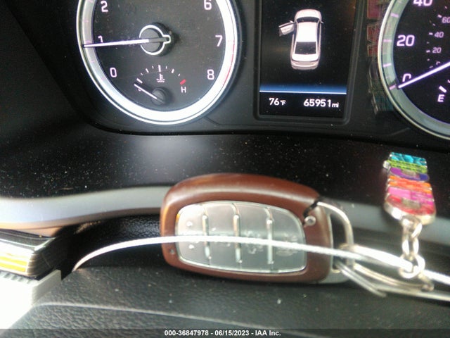 Hyundai Sonata Limited 2018 5NPE34AF8JH643451 Image 11