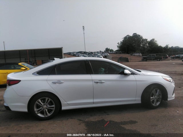 Hyundai Sonata Limited 2018 5NPE34AF8JH643451 Image 13