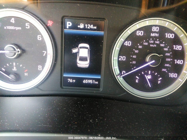 Hyundai Sonata Limited 2018 5NPE34AF8JH643451 Image 15