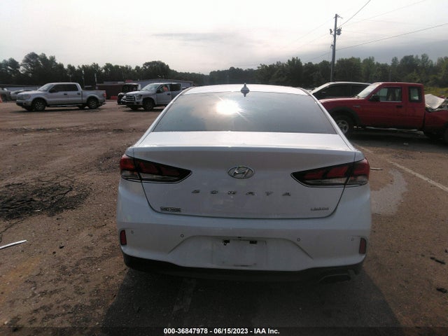 Hyundai Sonata Limited 2018 5NPE34AF8JH643451 Image 16