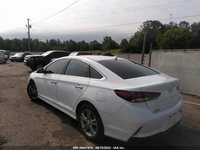 Hyundai Sonata Limited 2018 5NPE34AF8JH643451 Image 3