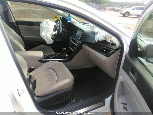 Hyundai Sonata Limited 2018 5NPE34AF8JH643451 Image 5