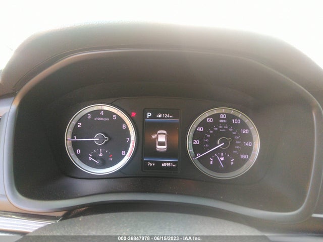 Hyundai Sonata Limited 2018 5NPE34AF8JH643451 Image 7