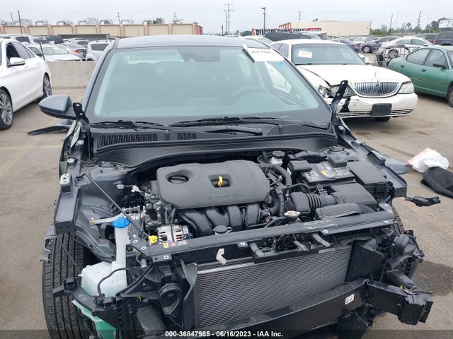 2023 KIA FORTE LX VIN: 3KPF24AD9PE588897