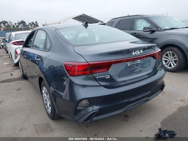 2023 KIA FORTE LX VIN: 3KPF24AD9PE588897