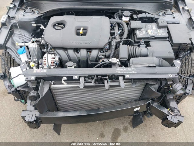 2023 KIA FORTE LX VIN: 3KPF24AD9PE588897