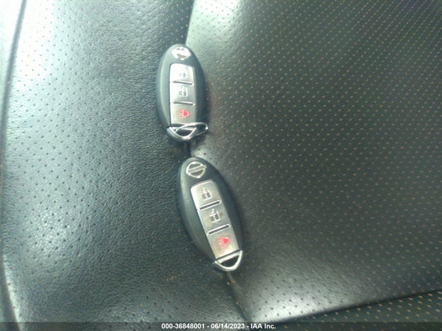 2008 NISSAN ROGUE SL VIN: JN8AS58V78W109628