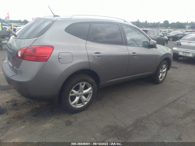 2008 NISSAN ROGUE SL VIN: JN8AS58V78W109628