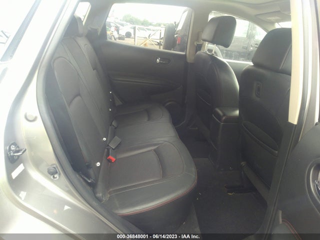 2008 NISSAN ROGUE SL VIN: JN8AS58V78W109628