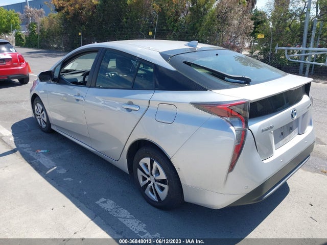 Toyota Prius Two/two Eco/three 2018 JTDKBRFU2J3589621 Image 9