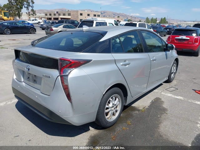 Toyota Prius Two/two Eco/three 2018 JTDKBRFU2J3589621 Image 10