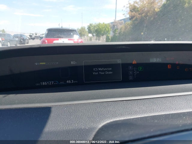 Toyota Prius Two/two Eco/three 2018 JTDKBRFU2J3589621 Image 13