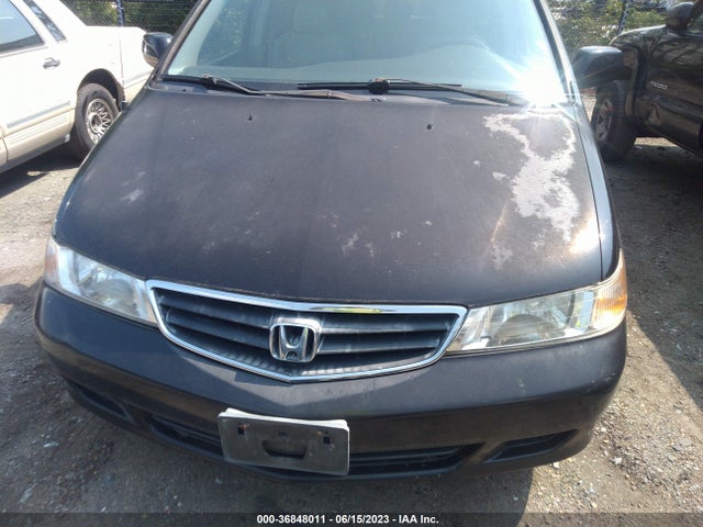 2004 HONDA ODYSSEY EX-L VIN: 5FNRL18914B071450