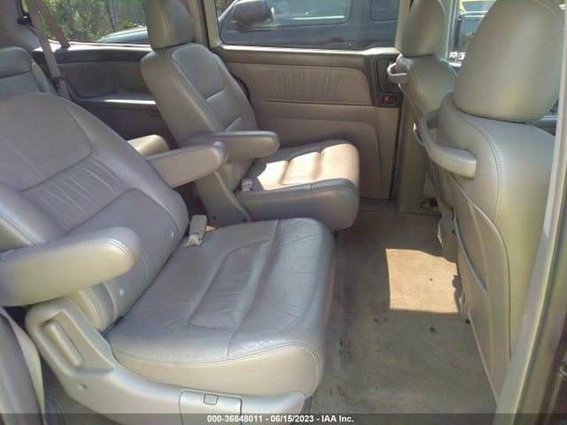 2004 HONDA ODYSSEY EX-L VIN: 5FNRL18914B071450
