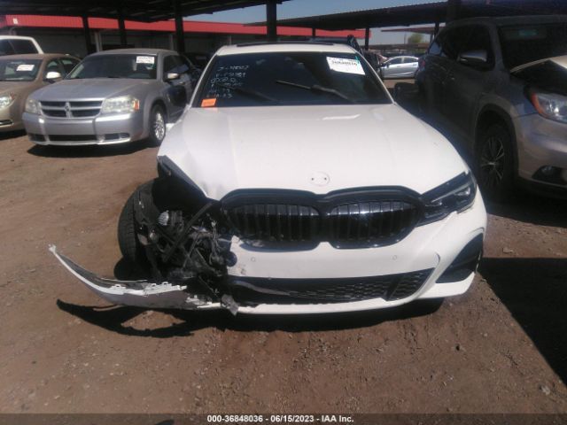 3MW5R1J06N8C50109 BMW 3 Series 330i