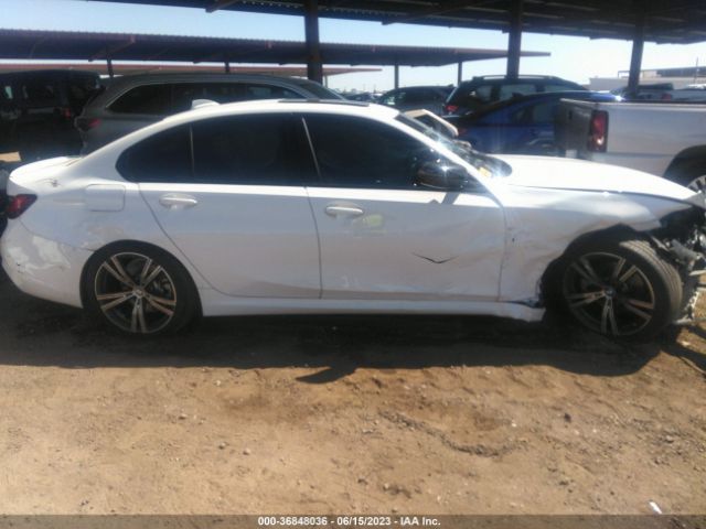 3MW5R1J06N8C50109 BMW 3 Series 330i