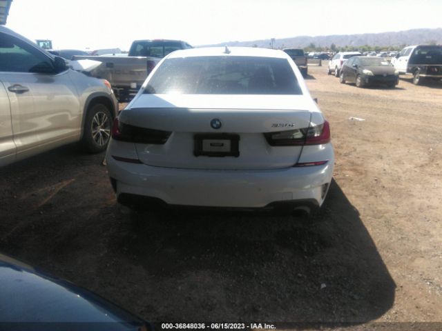 3MW5R1J06N8C50109 BMW 3 Series 330i