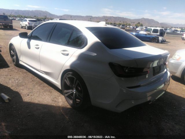 3MW5R1J06N8C50109 BMW 3 Series 330i