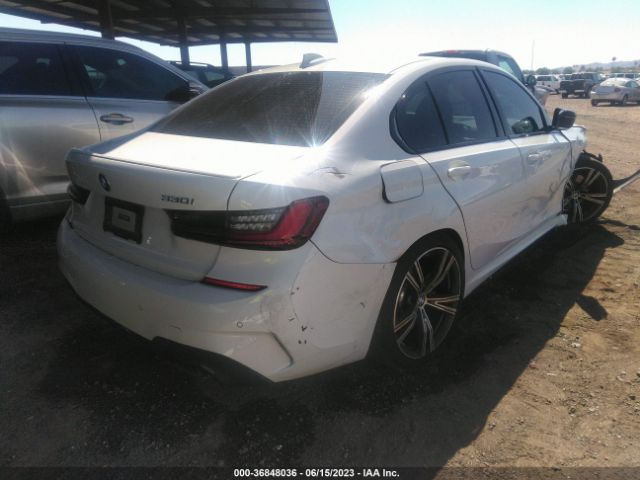 3MW5R1J06N8C50109 BMW 3 Series 330i