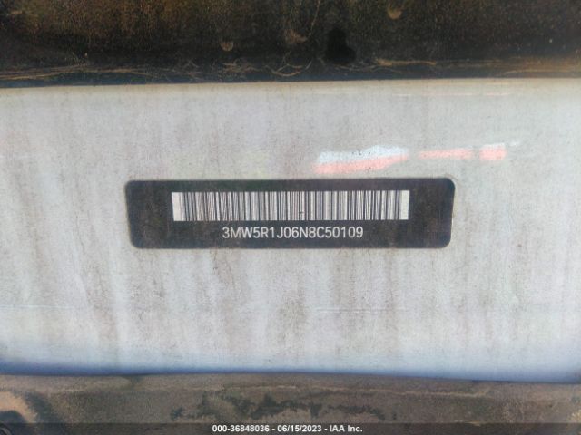 3MW5R1J06N8C50109 BMW 3 Series 330i