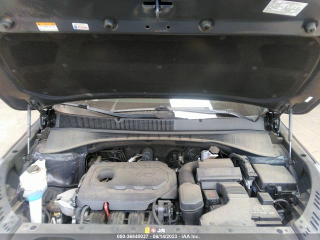 5XYPGDA32KG550825 KIA SORENTO LX