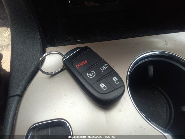 1C4RJFBG8FC613718 Jeep Grand Cherokee Limited