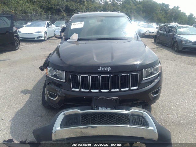 1C4RJFBG8FC613718 Jeep Grand Cherokee Limited