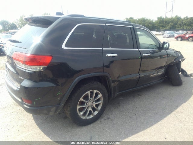 1C4RJFBG8FC613718 Jeep Grand Cherokee Limited