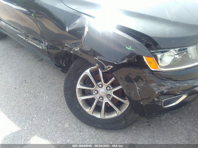 1C4RJFBG8FC613718 Jeep Grand Cherokee Limited