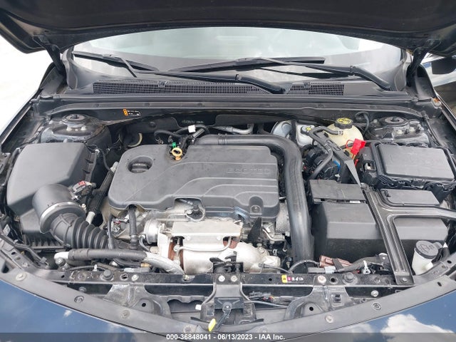 Chevrolet MALIBU LT 2020 1G1ZD5ST8LF103628 Image 10