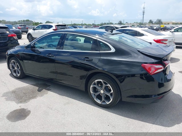 Chevrolet MALIBU LT 2020 1G1ZD5ST8LF103628 Image 3