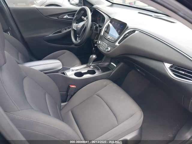 Chevrolet MALIBU LT 2020 1G1ZD5ST8LF103628 Image 5