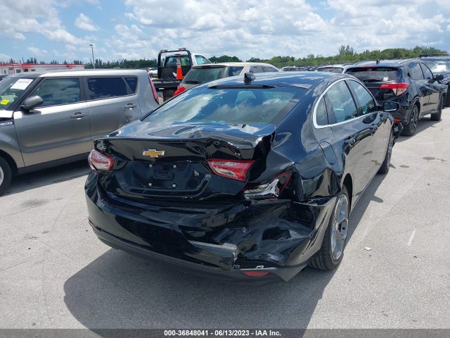 Chevrolet MALIBU LT 2020 1G1ZD5ST8LF103628 Image 6