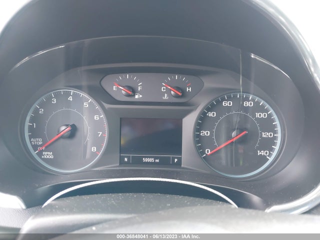 Chevrolet MALIBU LT 2020 1G1ZD5ST8LF103628 Image 7