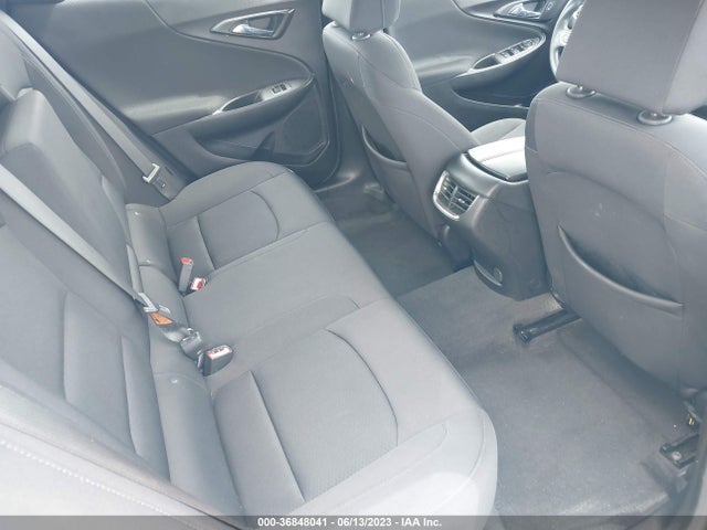 Chevrolet MALIBU LT 2020 1G1ZD5ST8LF103628 Image 8