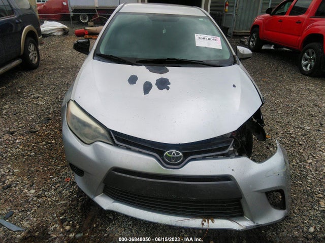 Toyota Corolla L/le/s/s Plus/le Plus 2015 2T1BURHEXFC310933 Image 4