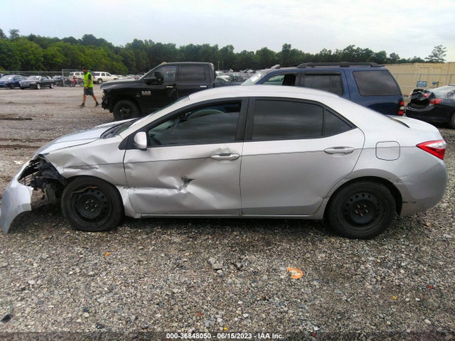 Toyota Corolla L/le/s/s Plus/le Plus 2015 2T1BURHEXFC310933 Image 6
