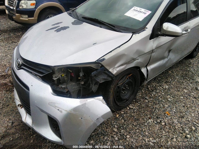Toyota Corolla L/le/s/s Plus/le Plus 2015 2T1BURHEXFC310933 Image 12