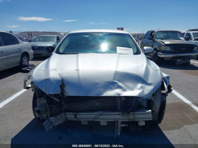 3FA6P0G79GR280753 Ford FUSION S