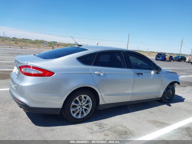 3FA6P0G79GR280753 Ford FUSION S