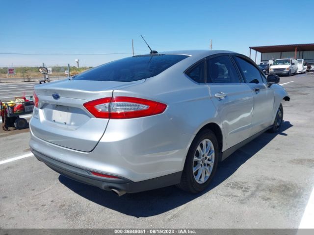 3FA6P0G79GR280753 Ford FUSION S