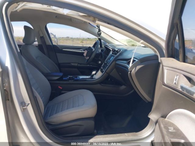 3FA6P0G79GR280753 Ford FUSION S