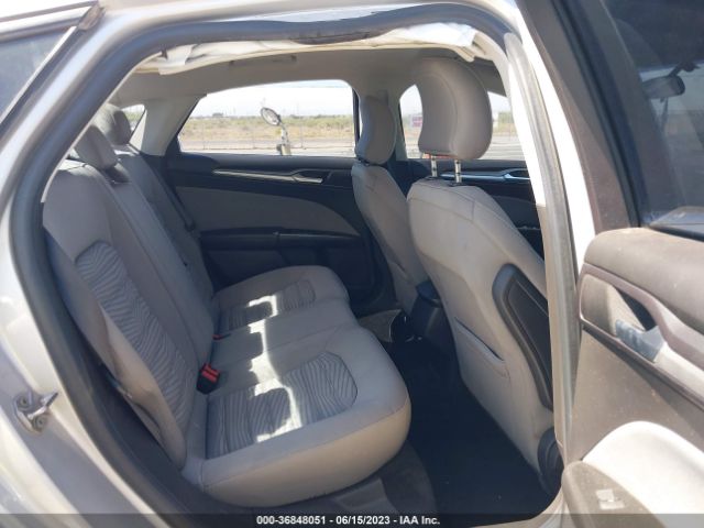 3FA6P0G79GR280753 Ford FUSION S