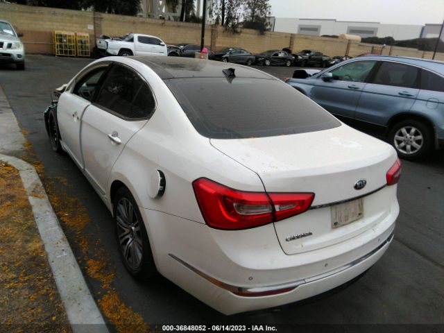 KNALN4D78E5130676 KIA Cadenza Premium